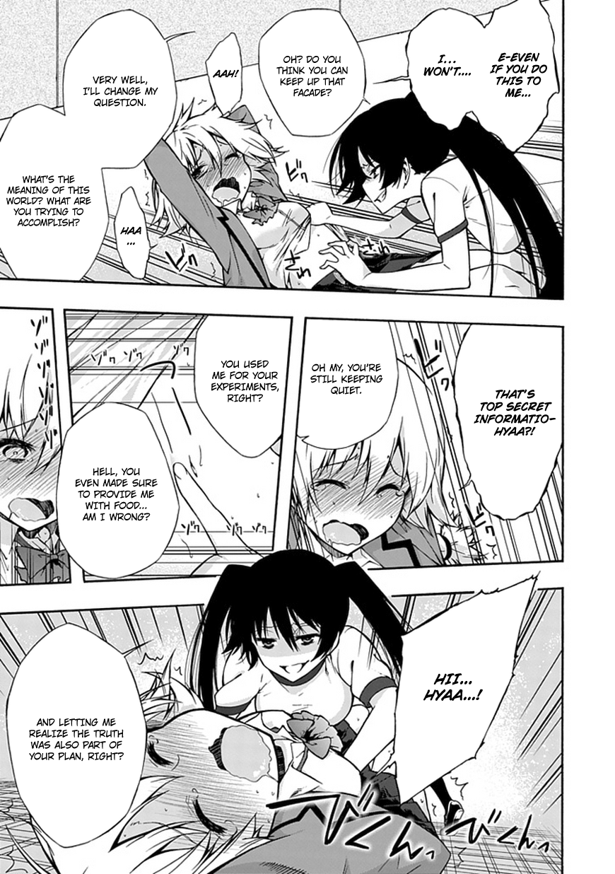 Classmate, Kamimura Yuuka wa Kou Itta. Chapter 9 page 14 - Chapter 9: Class Rep