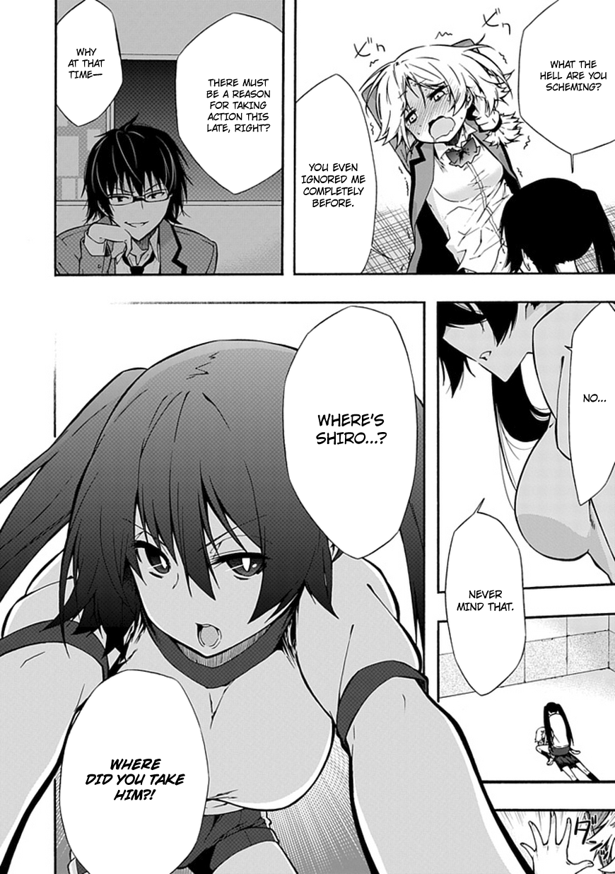 Classmate, Kamimura Yuuka wa Kou Itta. Chapter 9 page 15 - Chapter 9: Class Rep