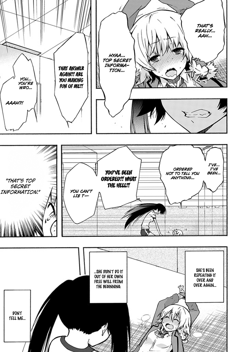 Classmate, Kamimura Yuuka wa Kou Itta. Chapter 9 page 16 - Chapter 9: Class Rep