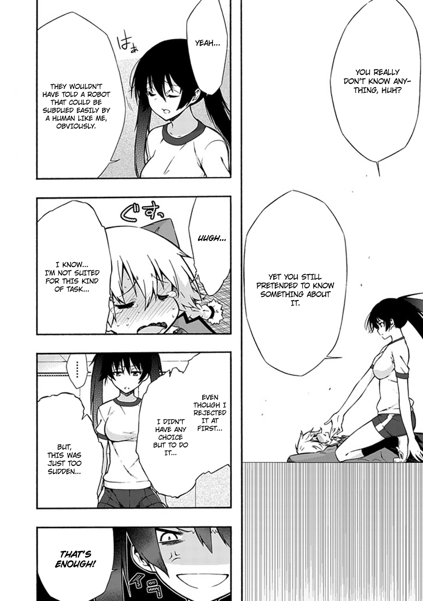 Classmate, Kamimura Yuuka wa Kou Itta. Chapter 9 page 17 - Chapter 9: Class Rep