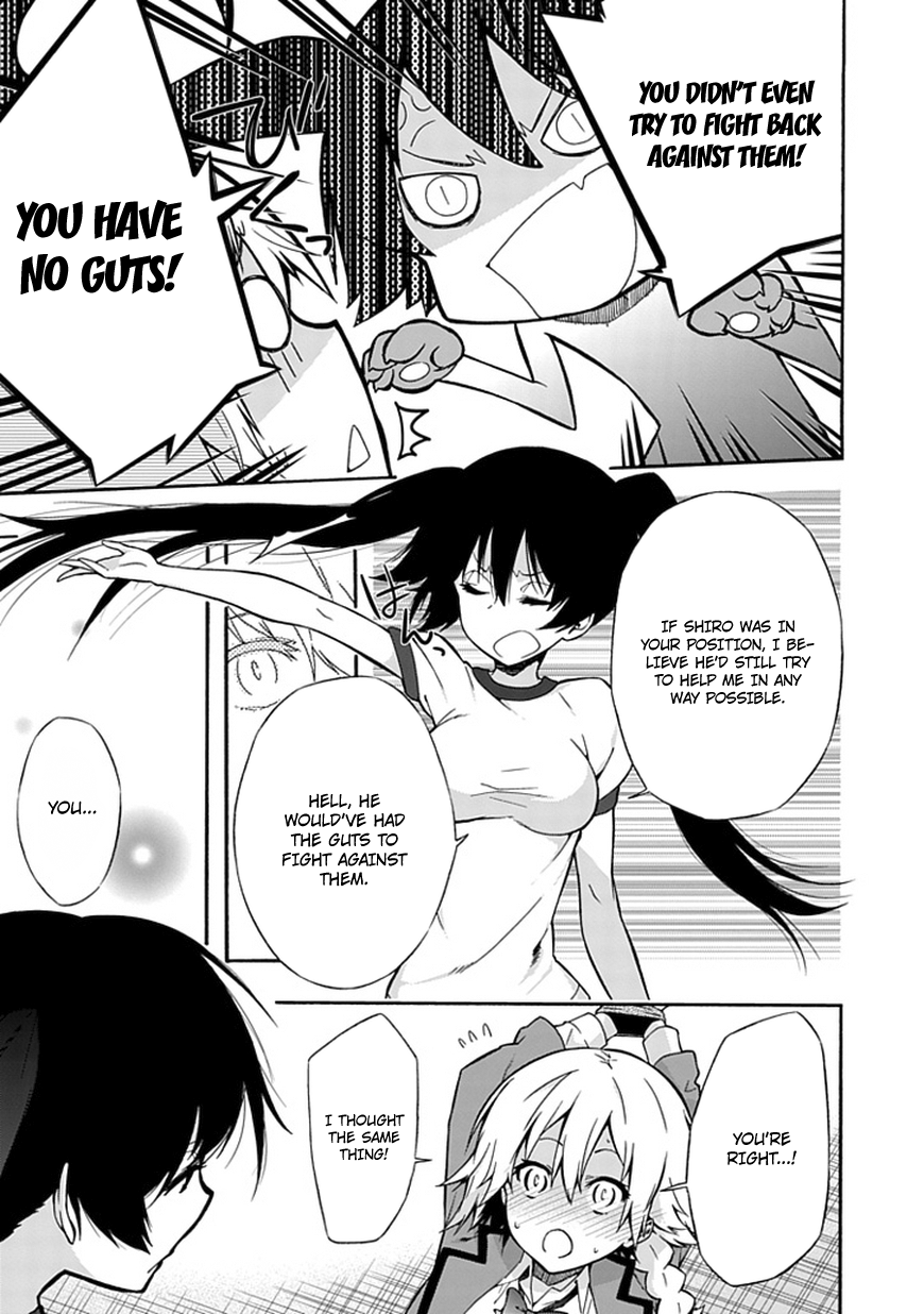 Classmate, Kamimura Yuuka wa Kou Itta. Chapter 9 page 18 - Chapter 9: Class Rep