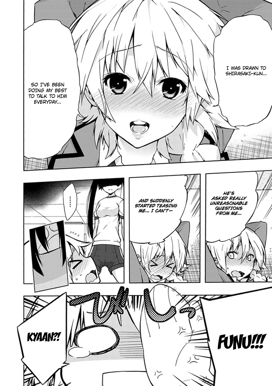 Classmate, Kamimura Yuuka wa Kou Itta. Chapter 9 page 19 - Chapter 9: Class Rep