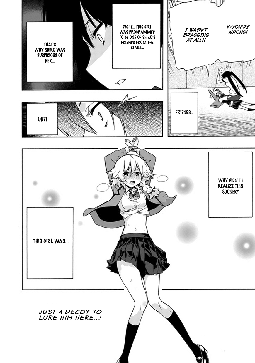 Classmate, Kamimura Yuuka wa Kou Itta. Chapter 9 page 21 - Chapter 9: Class Rep