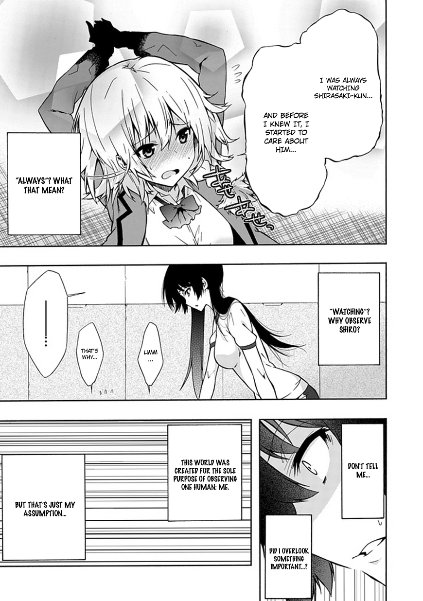 Classmate, Kamimura Yuuka wa Kou Itta. Chapter 9 page 22 - Chapter 9: Class Rep