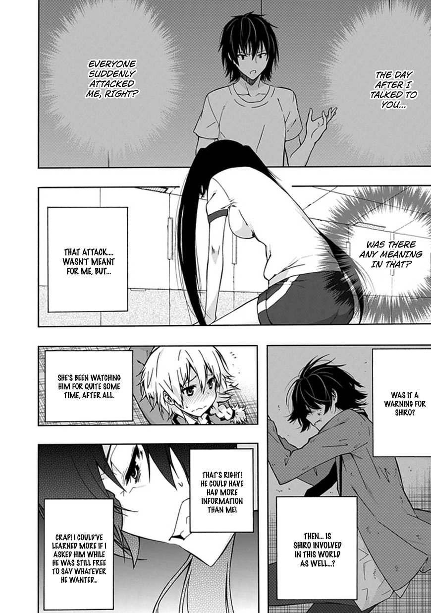 Classmate, Kamimura Yuuka wa Kou Itta. Chapter 9 page 23 - Chapter 9: Class Rep