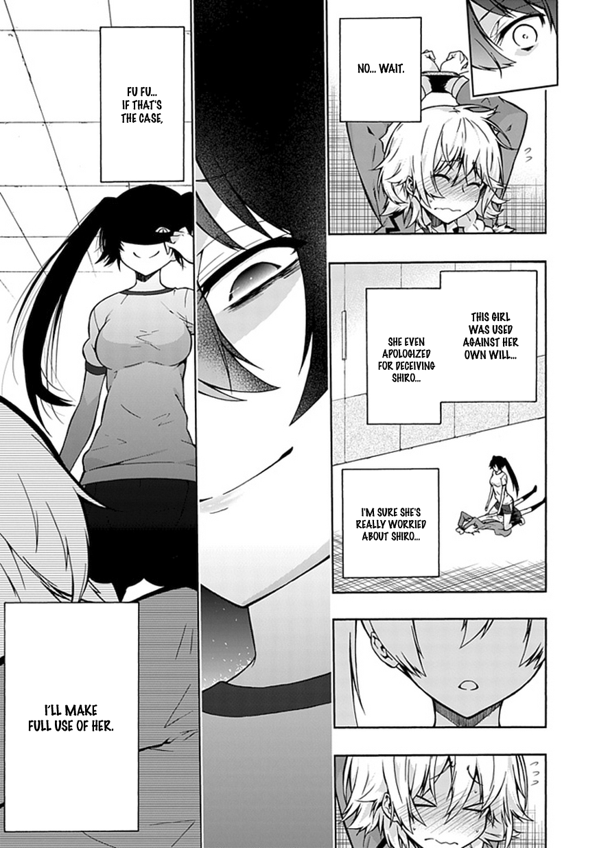 Classmate, Kamimura Yuuka wa Kou Itta. Chapter 9 page 24 - Chapter 9: Class Rep