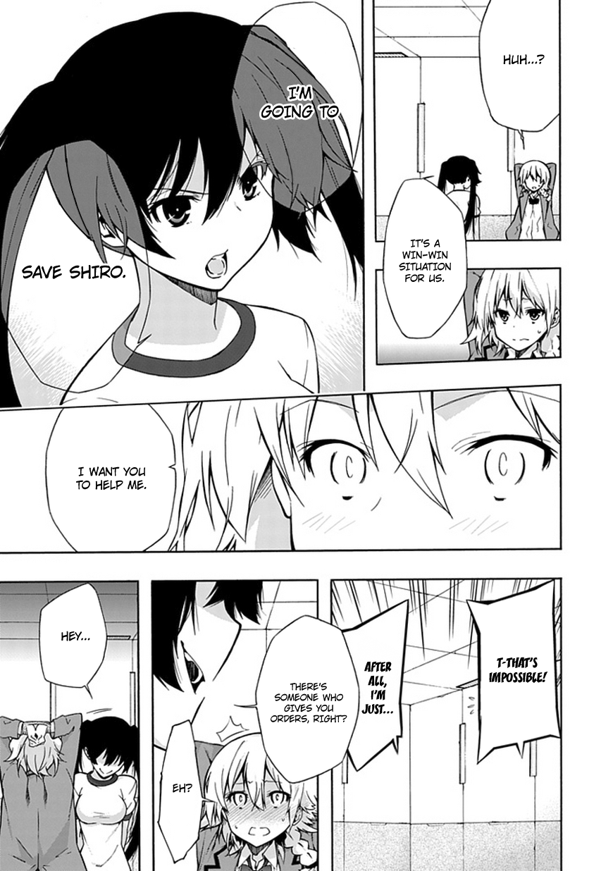 Classmate, Kamimura Yuuka wa Kou Itta. Chapter 9 page 26 - Chapter 9: Class Rep