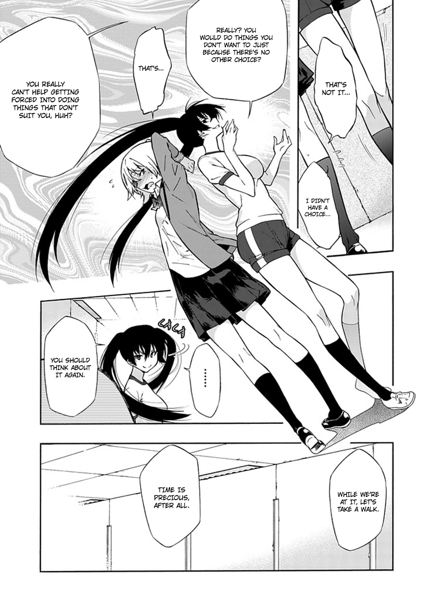 Classmate, Kamimura Yuuka wa Kou Itta. Chapter 9 page 28 - Chapter 9: Class Rep