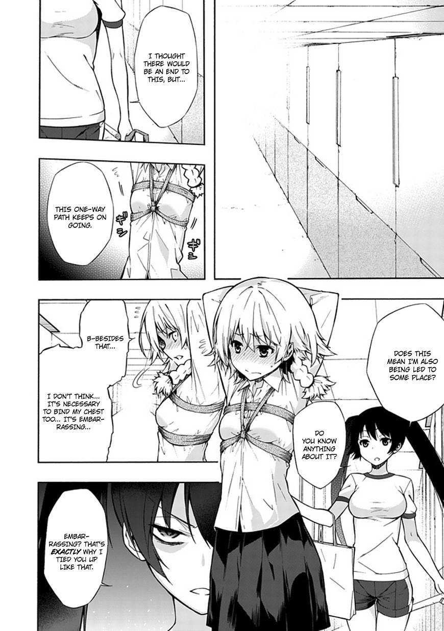 Classmate, Kamimura Yuuka wa Kou Itta. Chapter 9 page 29 - Chapter 9: Class Rep