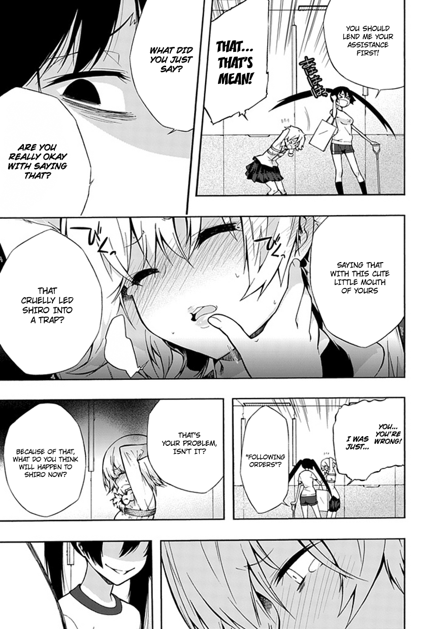 Classmate, Kamimura Yuuka wa Kou Itta. Chapter 9 page 30 - Chapter 9: Class Rep