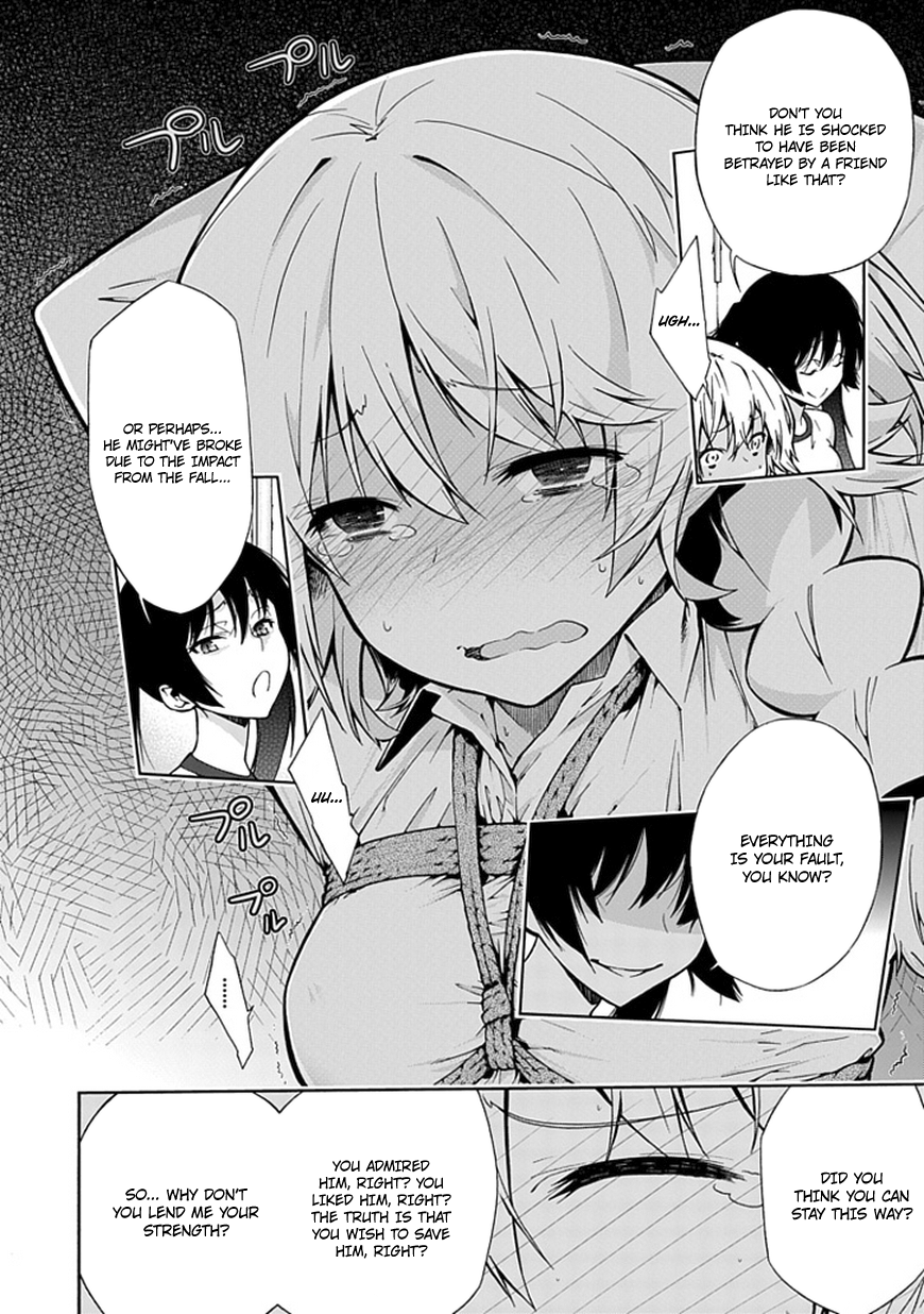 Classmate, Kamimura Yuuka wa Kou Itta. Chapter 9 page 31 - Chapter 9: Class Rep