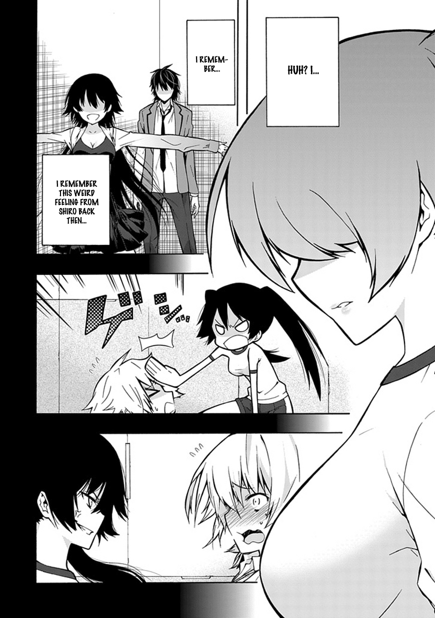 Classmate, Kamimura Yuuka wa Kou Itta. Chapter 9 page 33 - Chapter 9: Class Rep