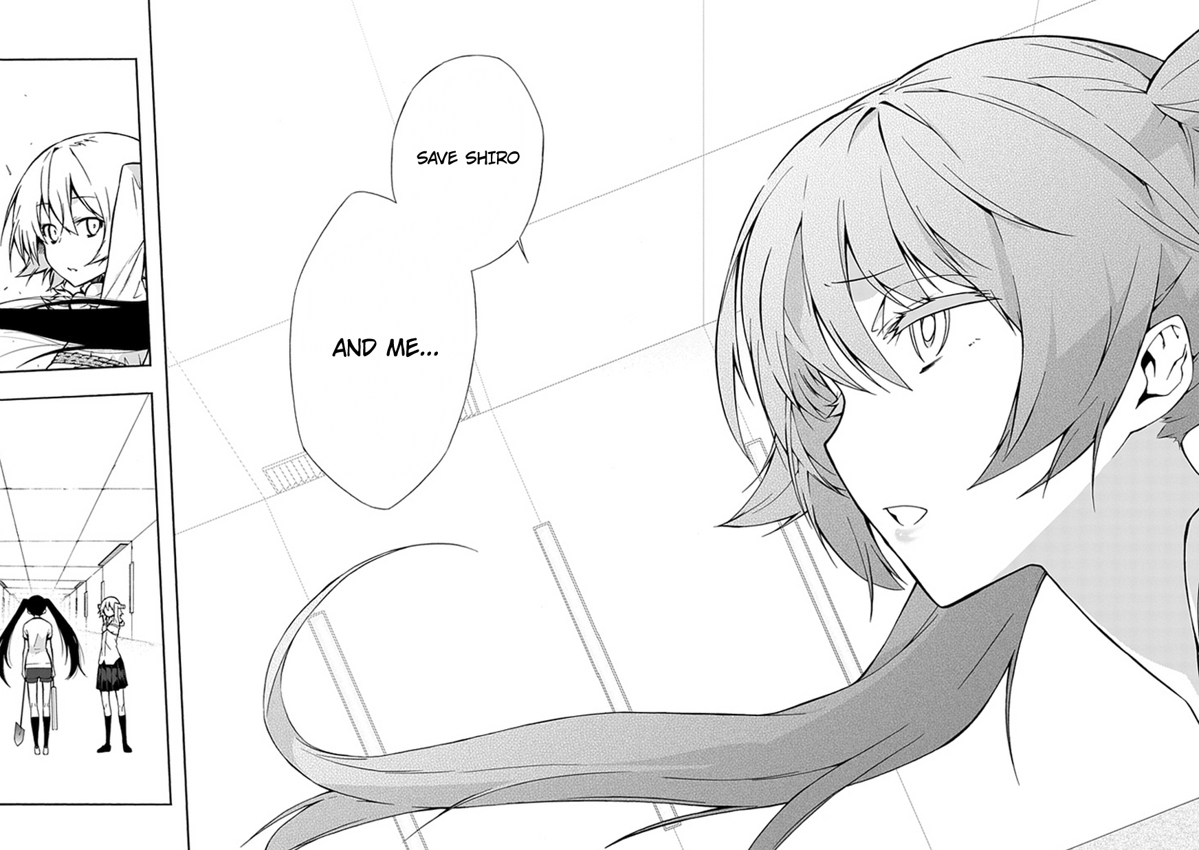 Classmate, Kamimura Yuuka wa Kou Itta. Chapter 9 page 35 - Chapter 9: Class Rep