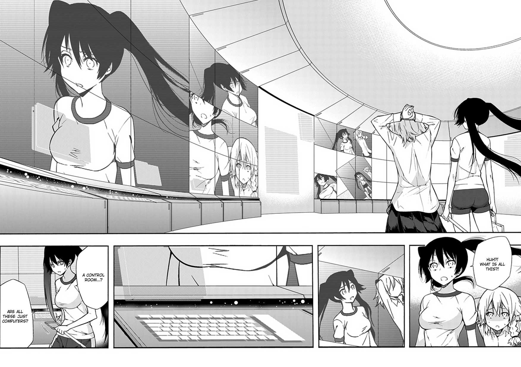 Classmate, Kamimura Yuuka wa Kou Itta. Chapter 9 page 38 - Chapter 9: Class Rep