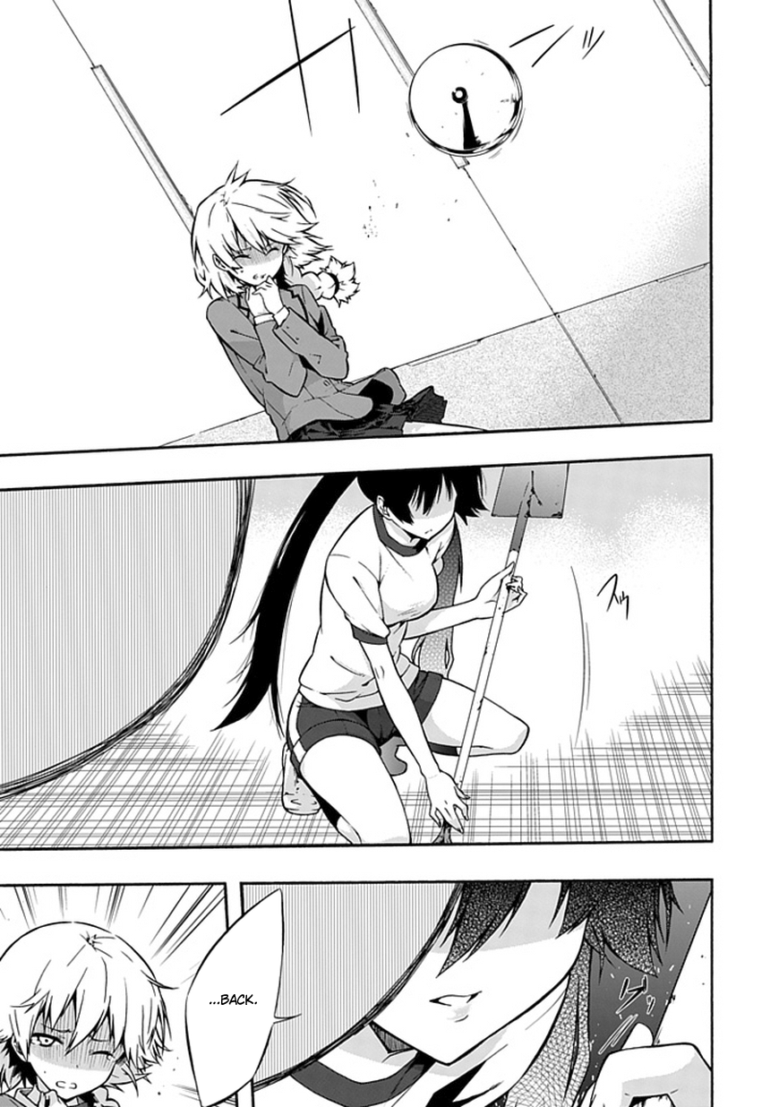 Classmate, Kamimura Yuuka wa Kou Itta. Chapter 9 page 6 - Chapter 9: Class Rep