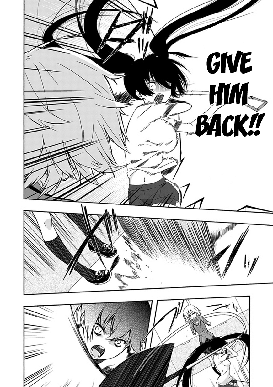 Classmate, Kamimura Yuuka wa Kou Itta. Chapter 9 page 7 - Chapter 9: Class Rep