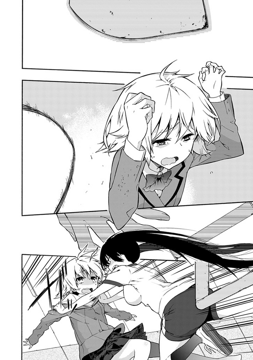 Classmate, Kamimura Yuuka wa Kou Itta. Chapter 9 page 9 - Chapter 9: Class Rep