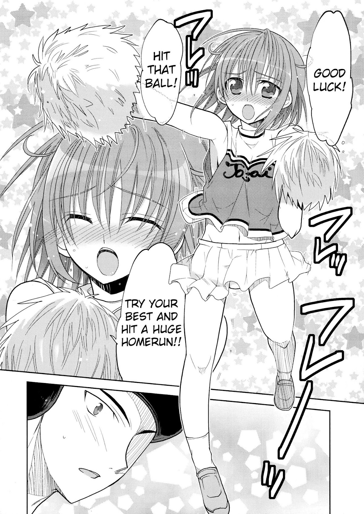 Classmate no Josou o Tetsudattara Kawai Sugite Furue ga Tomaranai Ken Chapter 4.2 page 15 - Chapter 4 v2 : Tenshi no Parabola