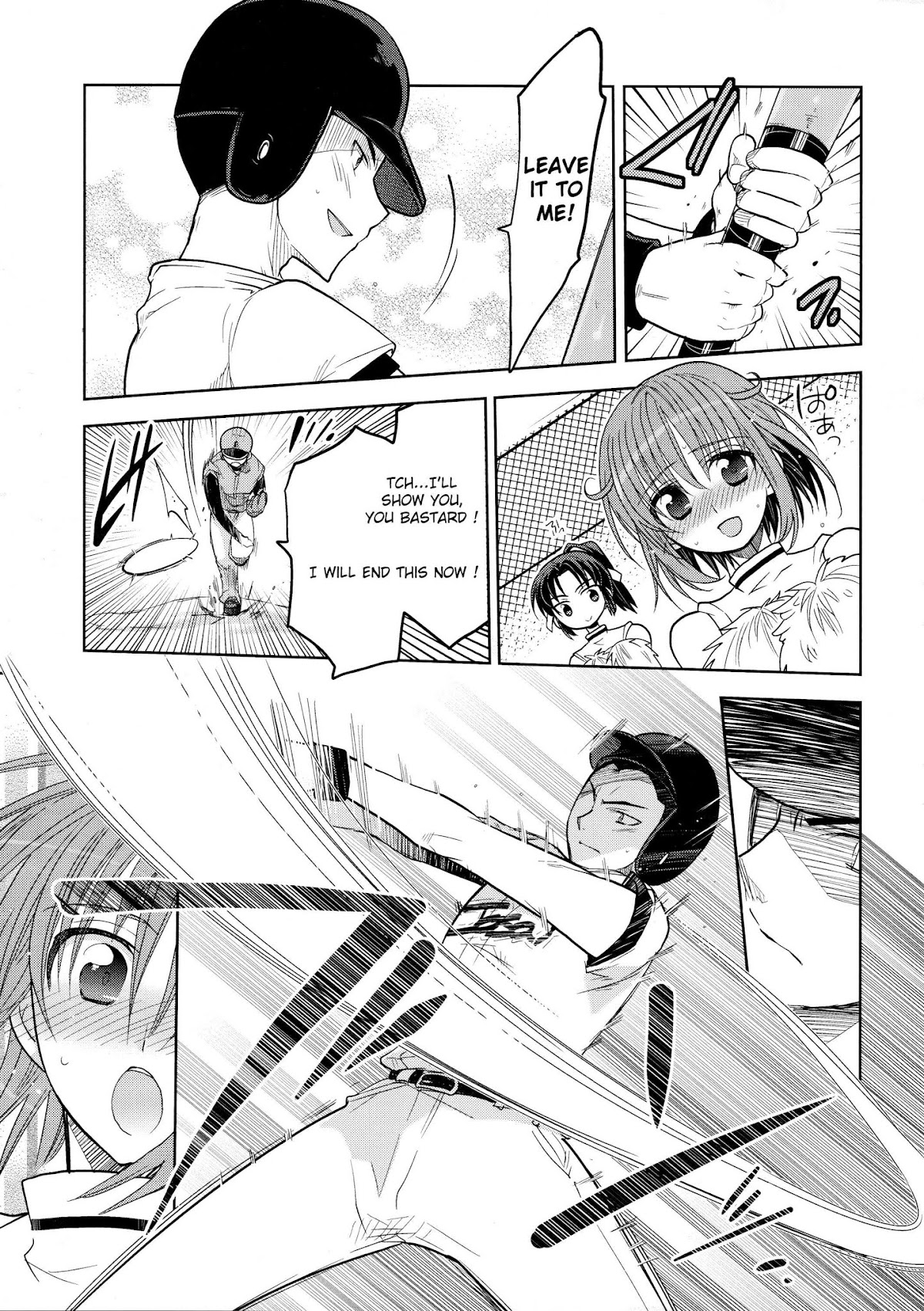 Classmate no Josou o Tetsudattara Kawai Sugite Furue ga Tomaranai Ken Chapter 4.2 page 16 - Chapter 4 v2 : Tenshi no Parabola