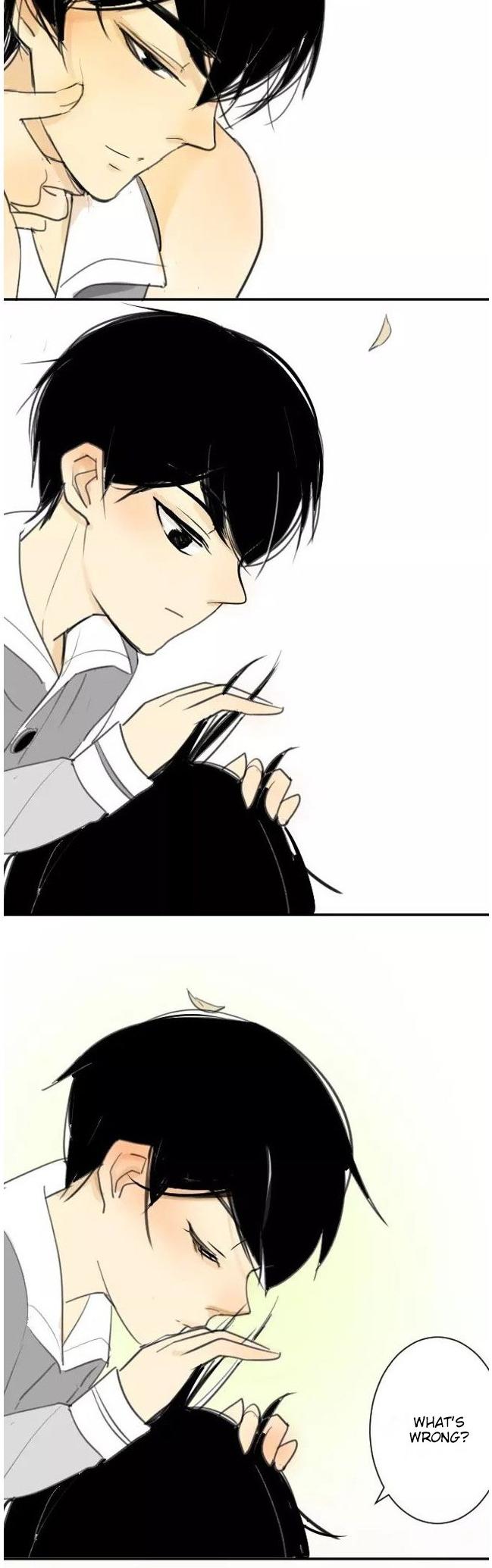 Classmate Relationship? Chapter 12 page 14 - Chapter 12: Took away my little brother's Fat Cat Face