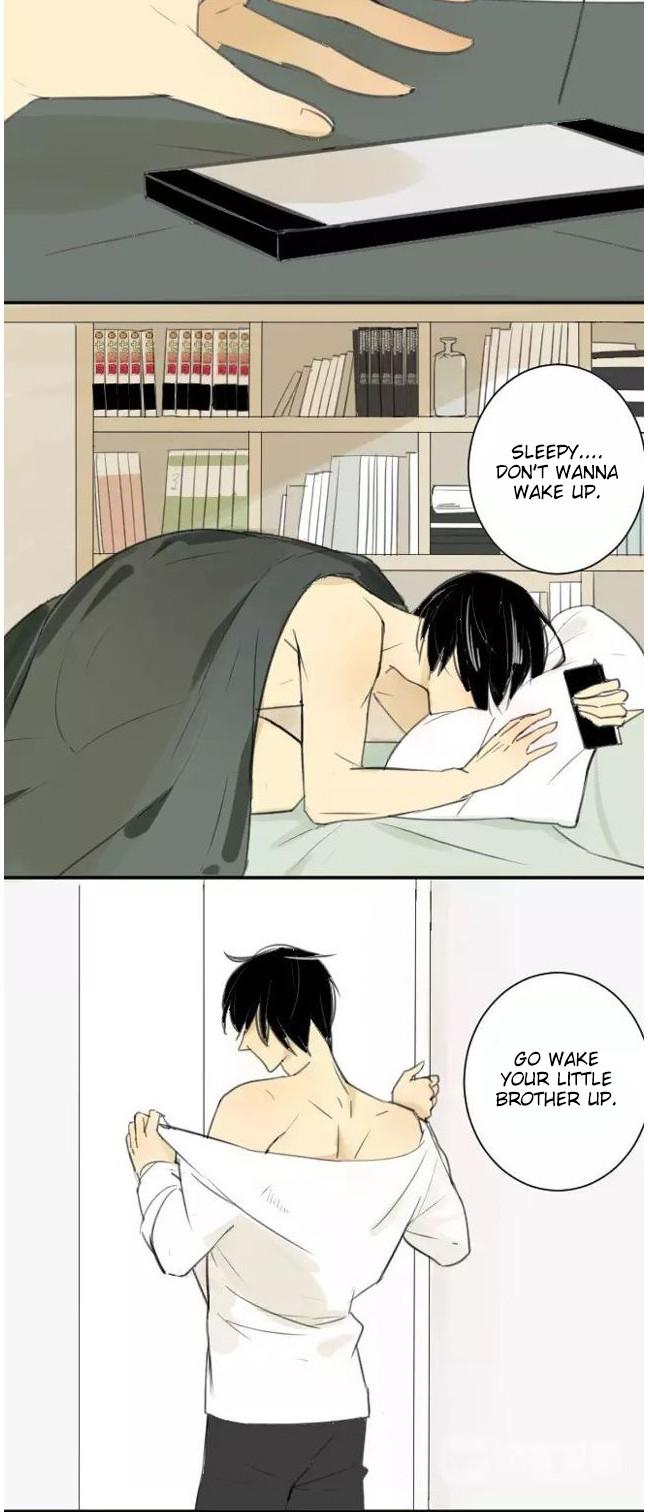 Classmate Relationship? Chapter 12 page 6 - Chapter 12: Took away my little brother's Fat Cat Face