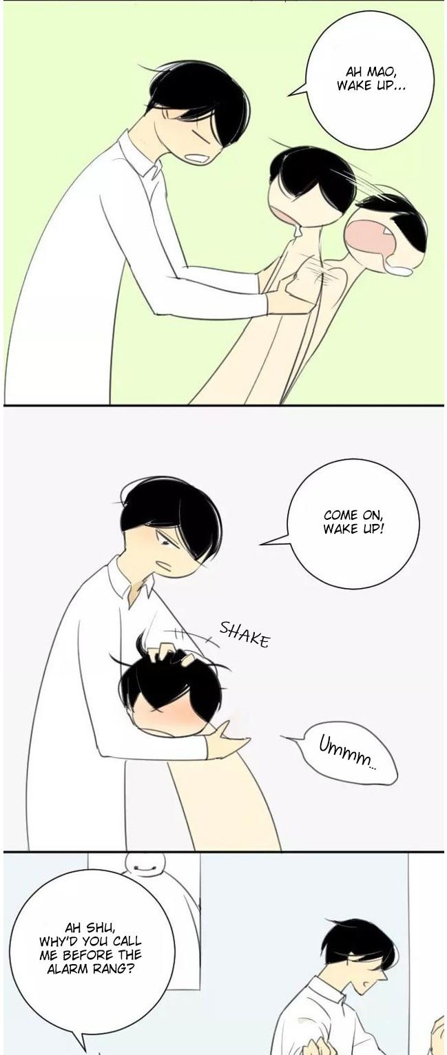 Classmate Relationship? Chapter 12 page 7 - Chapter 12: Took away my little brother's Fat Cat Face