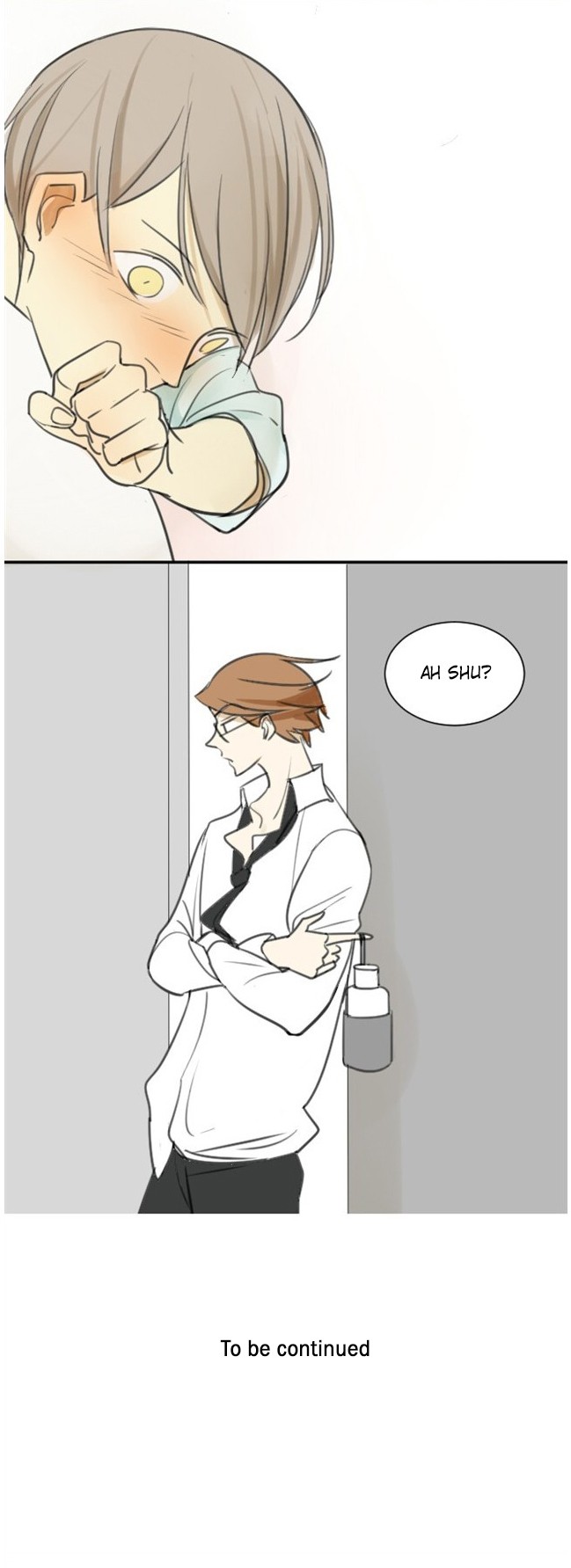 Classmate Relationship? Chapter 13 page 10 - Chapter 13: PART 1 I'LL CARRY YOU