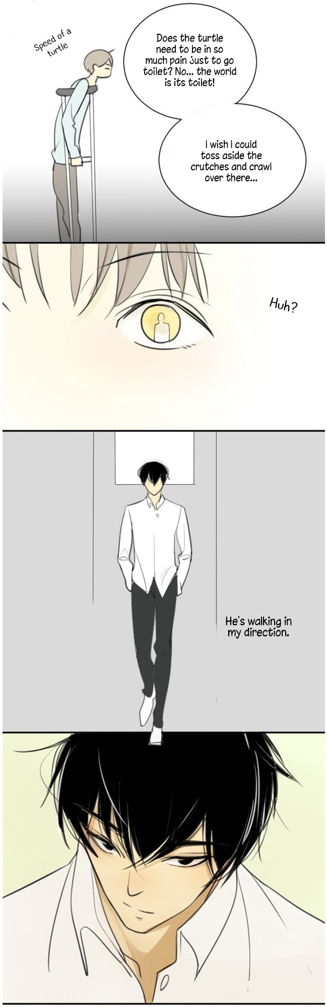 Classmate Relationship? Chapter 13 page 7 - Chapter 13: PART 1 I'LL CARRY YOU