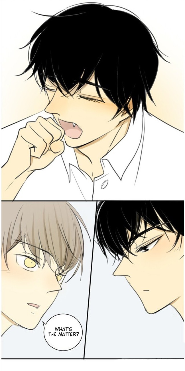 Classmate Relationship? Chapter 13 page 8 - Chapter 13: PART 1 I'LL CARRY YOU