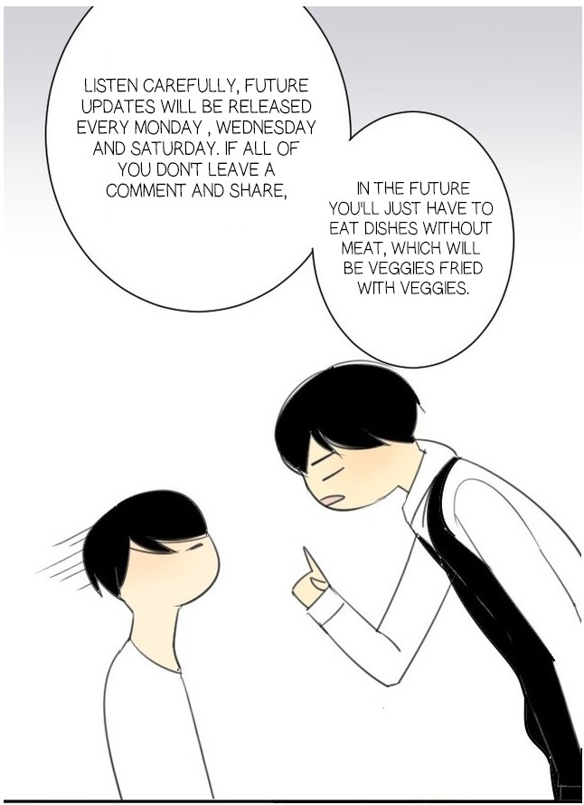 Classmate Relationship? Chapter 14 page 11 - Chapter 14: I'm taking away Fang Tang
