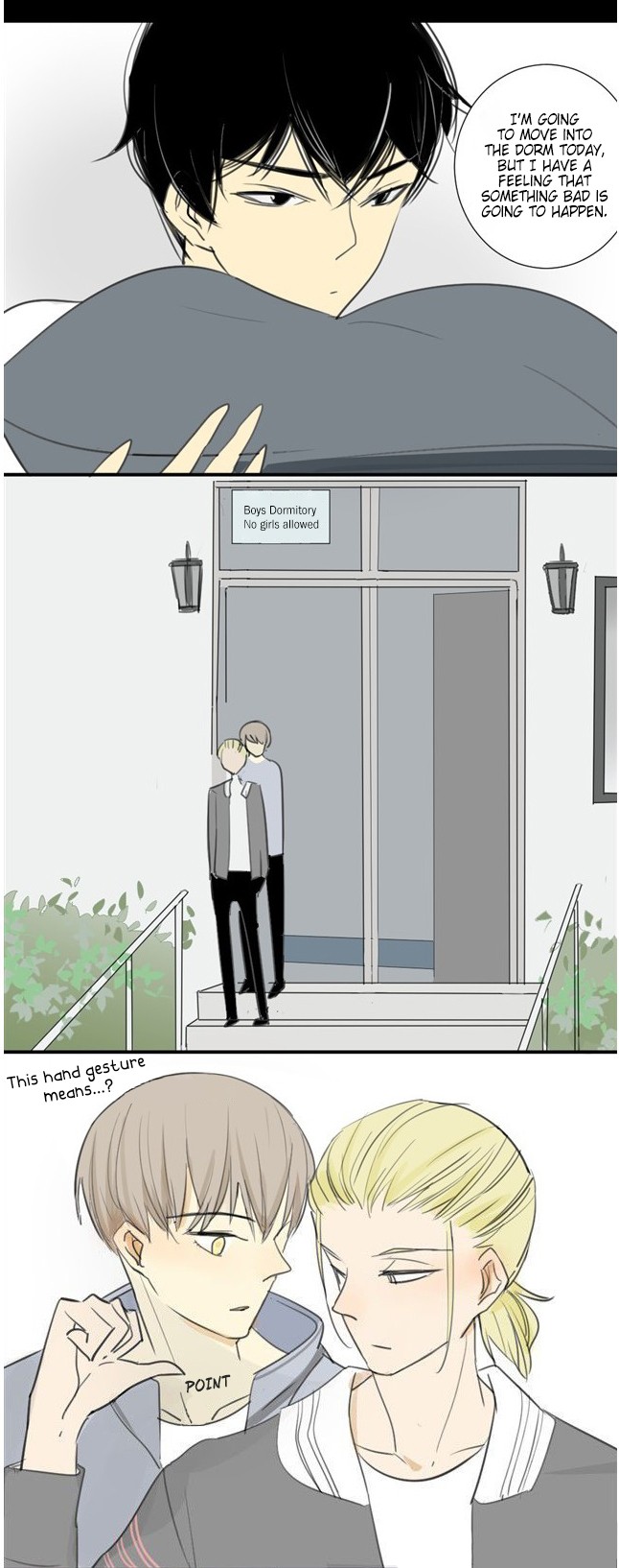 Classmate Relationship? Chapter 14 page 5 - Chapter 14: I'm taking away Fang Tang