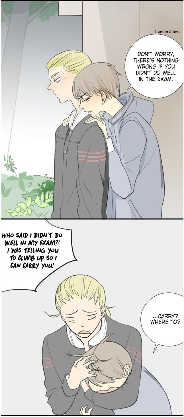 Classmate Relationship? Chapter 14 page 6 - Chapter 14: I'm taking away Fang Tang