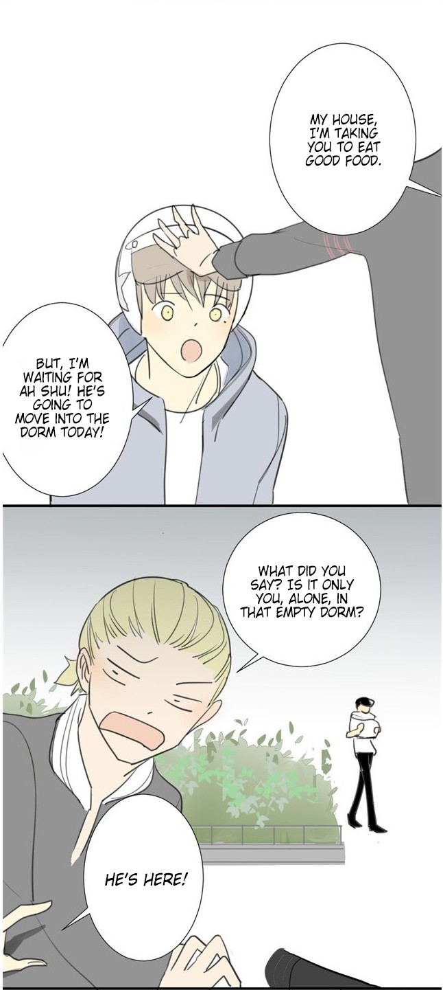 Classmate Relationship? Chapter 14 page 7 - Chapter 14: I'm taking away Fang Tang