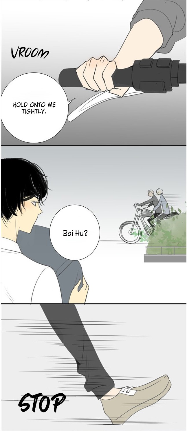 Classmate Relationship? Chapter 14 page 8 - Chapter 14: I'm taking away Fang Tang