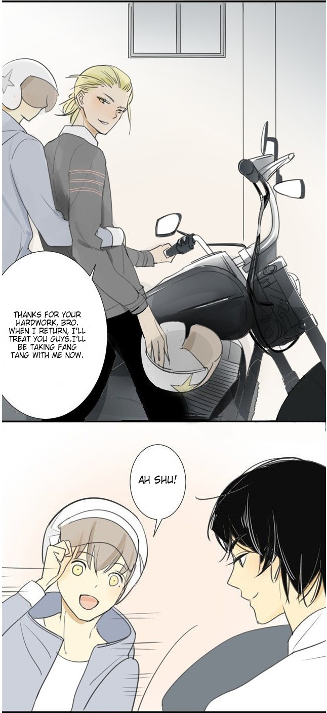 Classmate Relationship? Chapter 14 page 9 - Chapter 14: I'm taking away Fang Tang