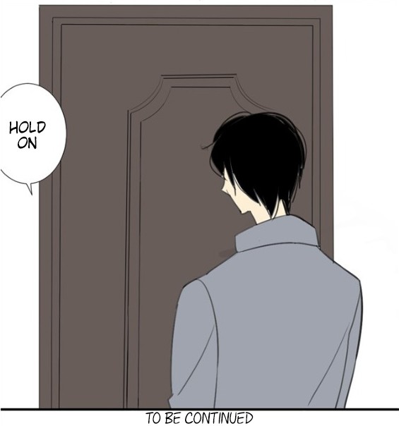 Classmate Relationship? Chapter 16 page 11 - Chapter 16: Wish to go back to the way we were before.