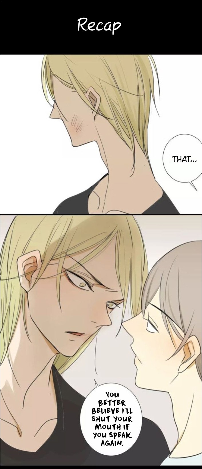 Classmate Relationship? Chapter 20 page 4 - Chapter 20: The First Encouter of Fang Tang