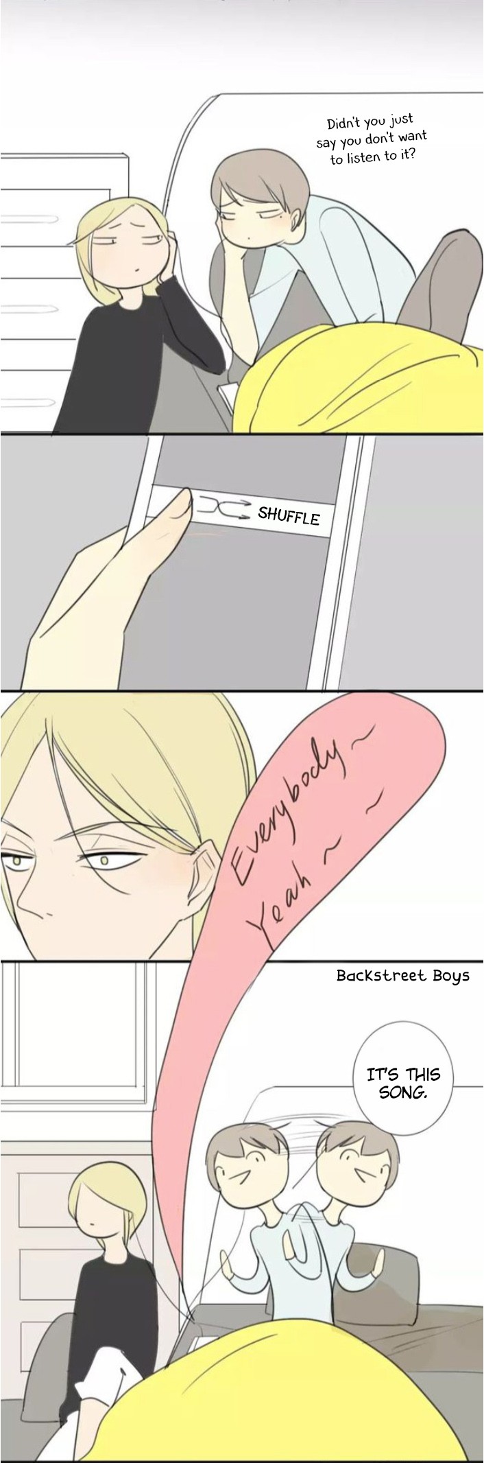 Classmate Relationship? Chapter 20 page 7 - Chapter 20: The First Encouter of Fang Tang