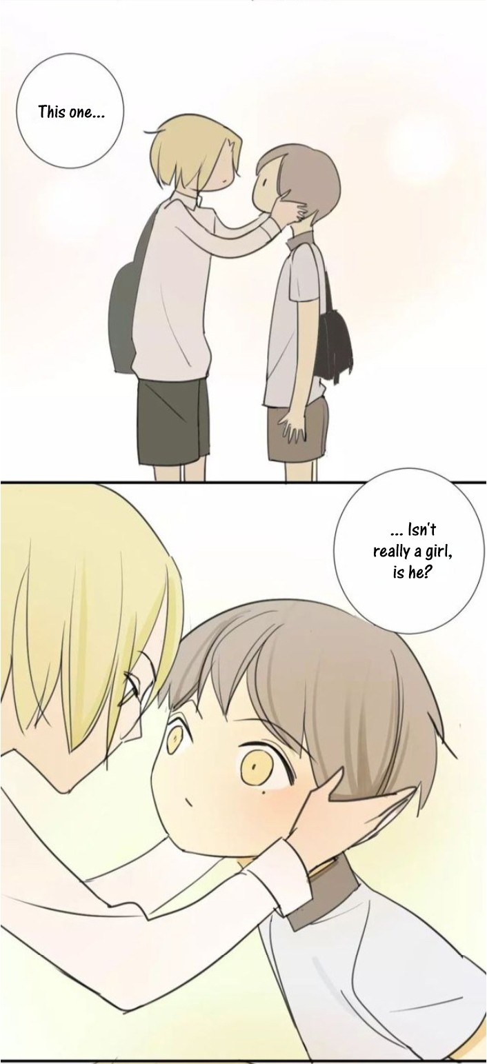 Classmate Relationship? Chapter 20 page 9 - Chapter 20: The First Encouter of Fang Tang