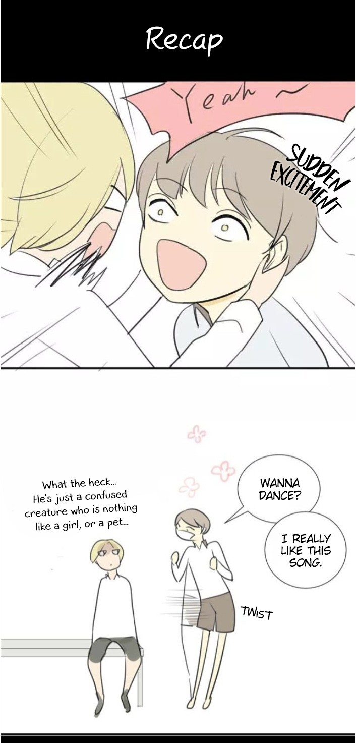 Classmate Relationship? Chapter 21 page 5 - Chapter 21: Growing up together, this kind of troublesome thing.