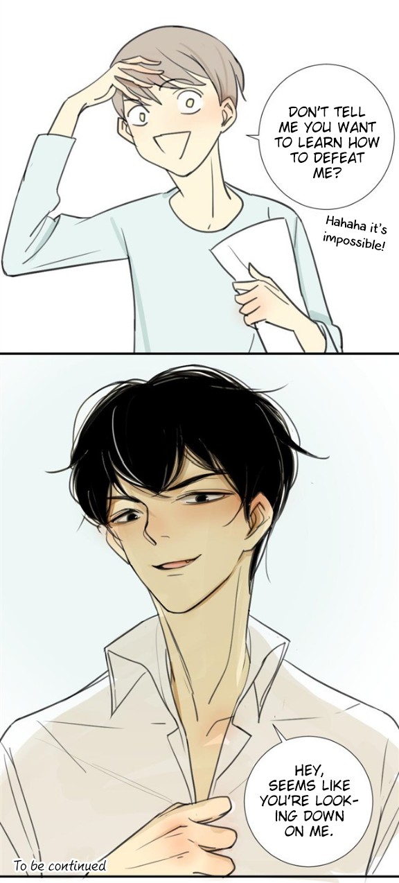 Classmate Relationship? Chapter 23 page 10 - Chapter 23: Am I redundant?