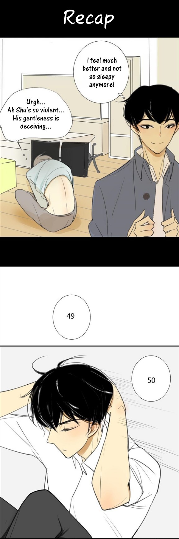 Classmate Relationship? Chapter 23 page 5 - Chapter 23: Am I redundant?