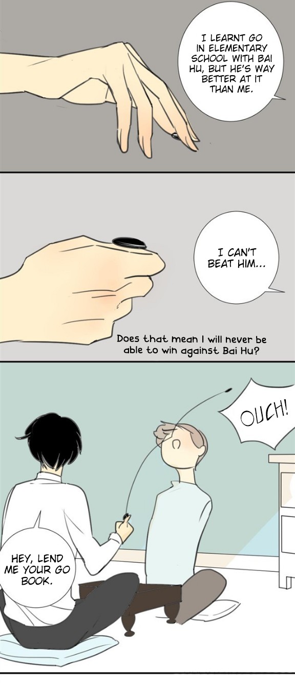 Classmate Relationship? Chapter 23 page 9 - Chapter 23: Am I redundant?
