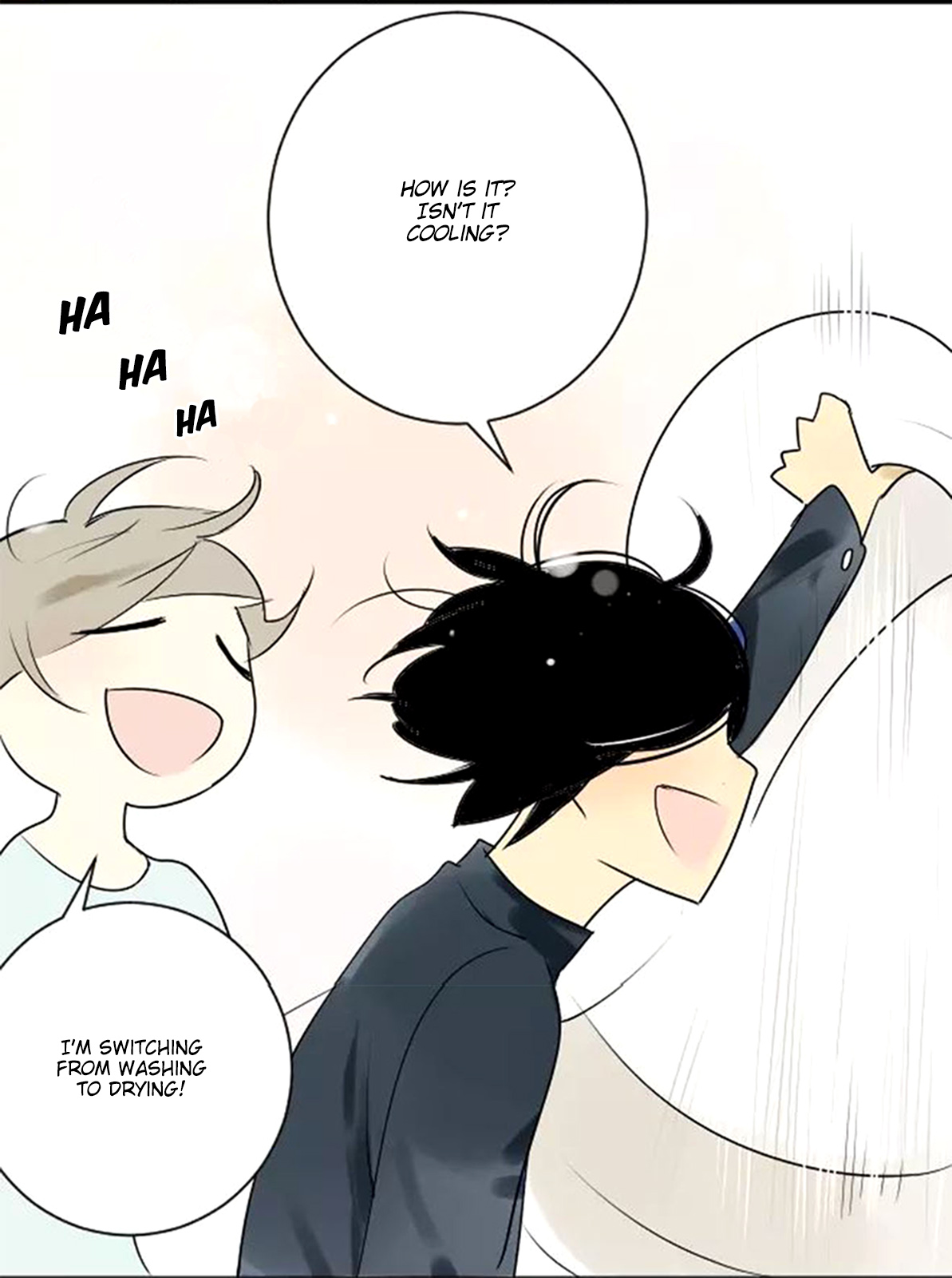 Classmate Relationship? Chapter 7 page 10 - Chapter 7