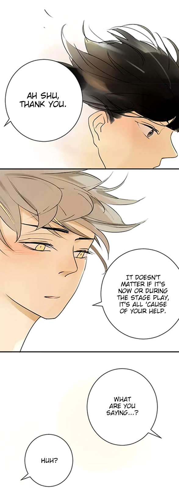 Classmate Relationship? Chapter 7 page 11 - Chapter 7
