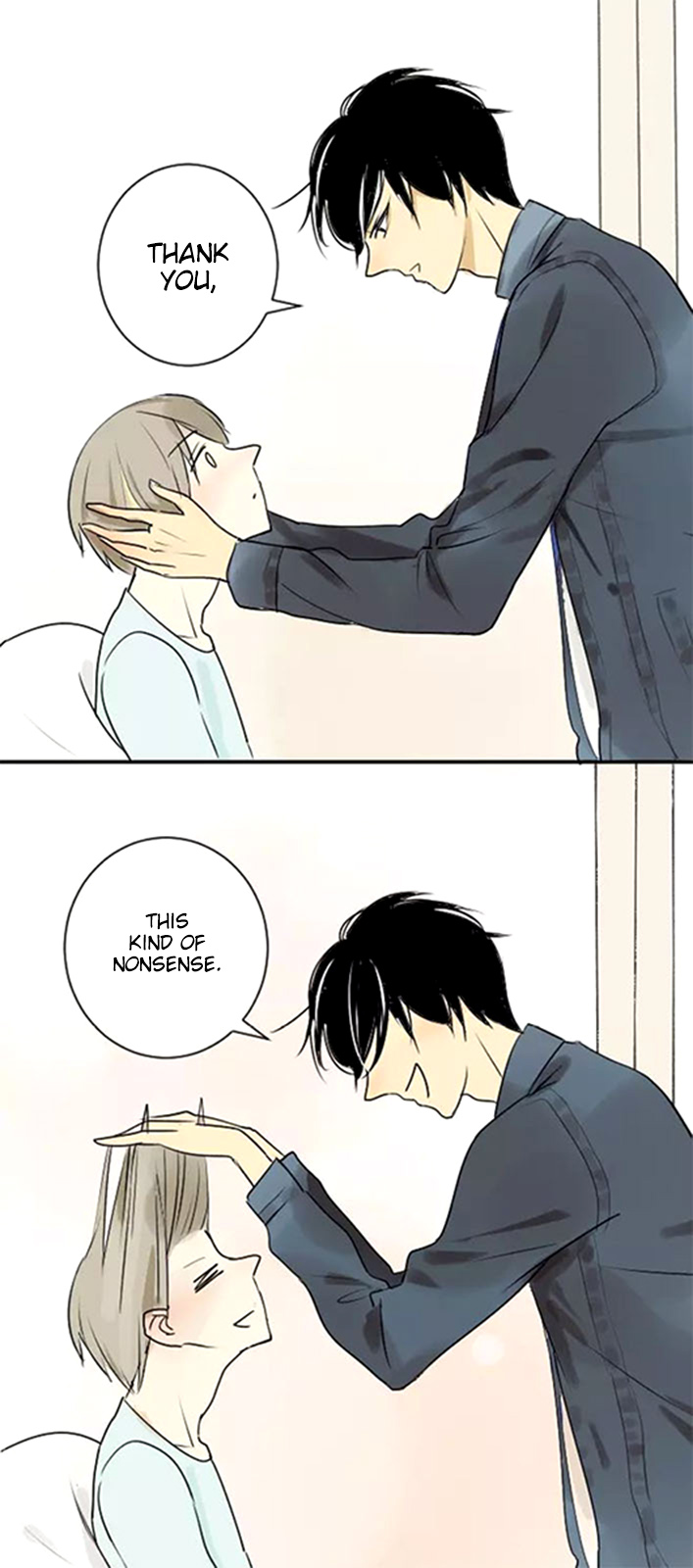 Classmate Relationship? Chapter 7 page 12 - Chapter 7