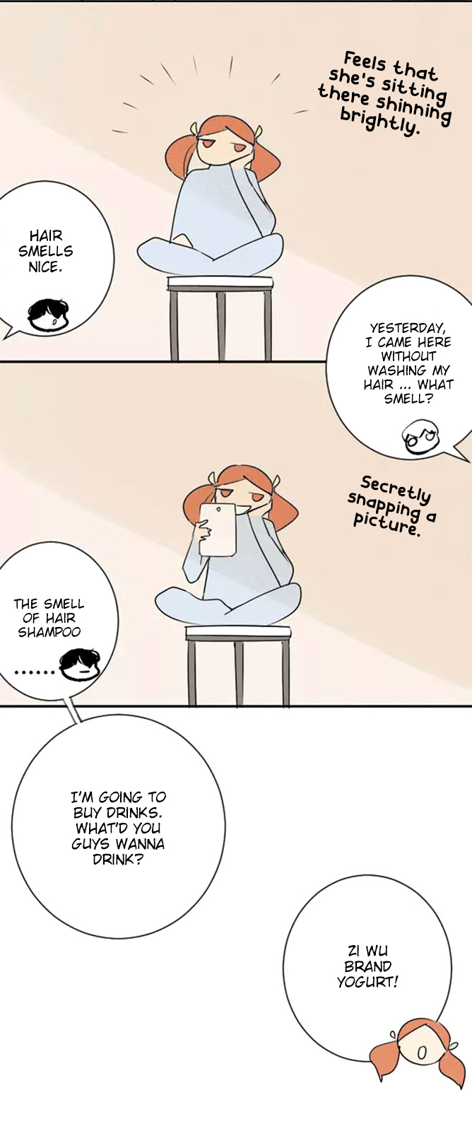Classmate Relationship? Chapter 7 page 13 - Chapter 7
