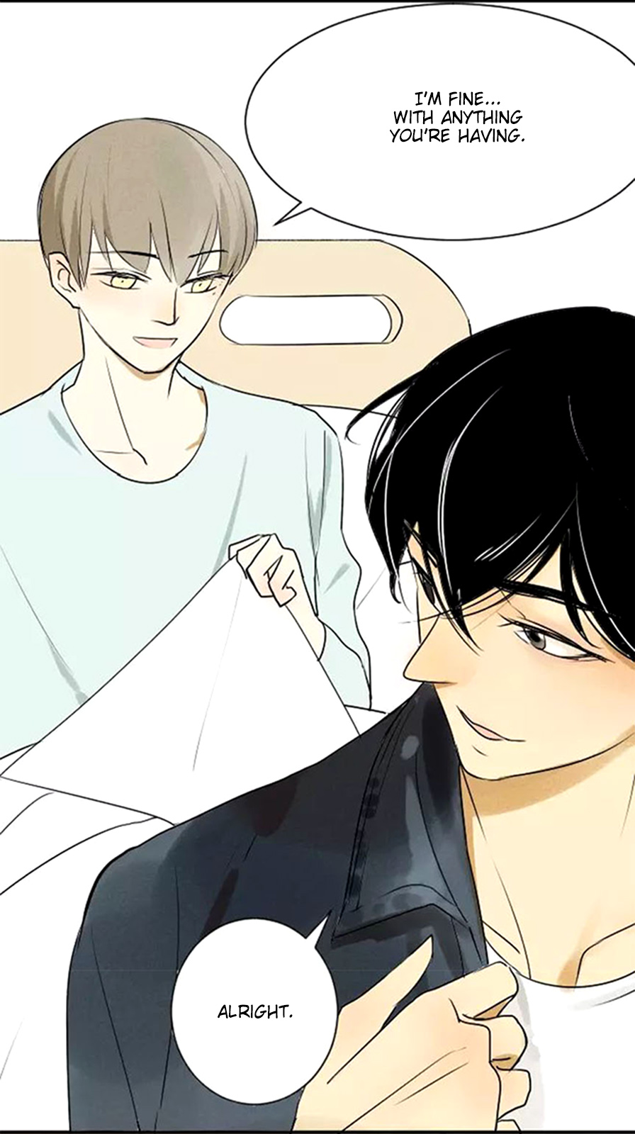 Classmate Relationship? Chapter 7 page 14 - Chapter 7