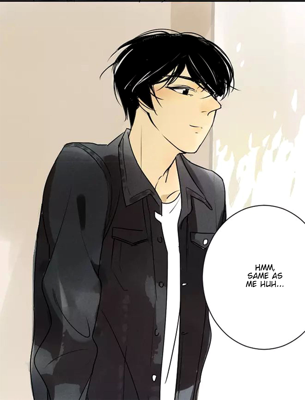 Classmate Relationship? Chapter 7 page 15 - Chapter 7