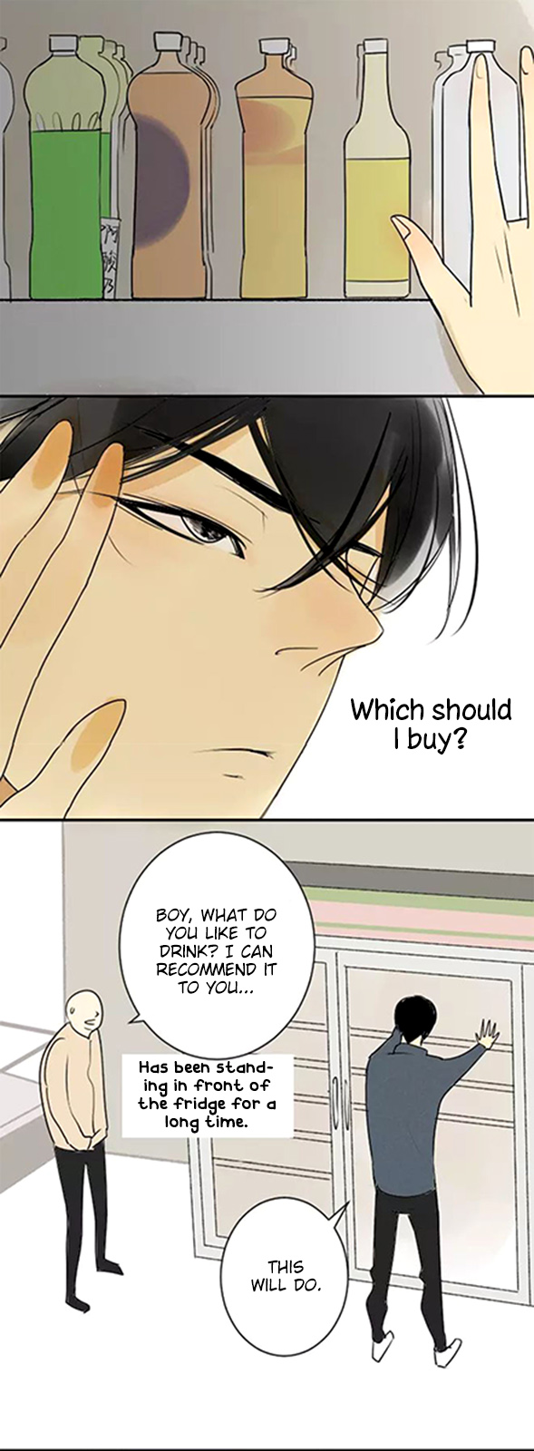 Classmate Relationship? Chapter 7 page 19 - Chapter 7